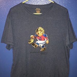 Vintage Teddy Bear Ralph Lauren T-Shirt